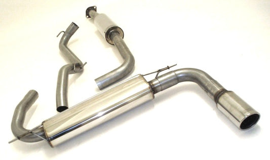 Catback-system