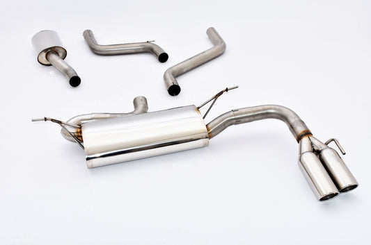 Catback-system