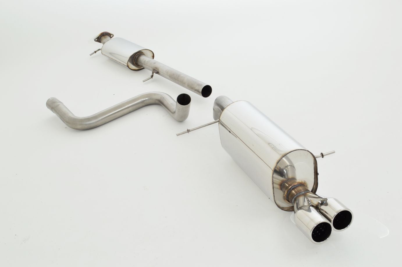 Catback-system