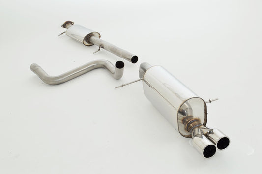 Catback-system