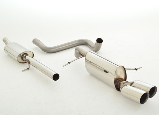 Catback-system