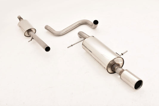 Catback-system