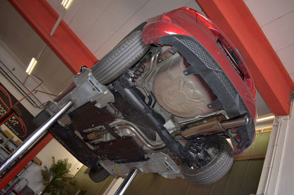 Catback-system