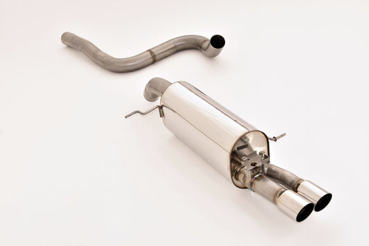 Catback-system
