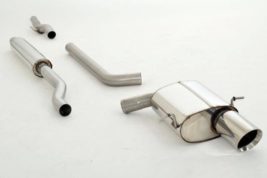 Catback-system