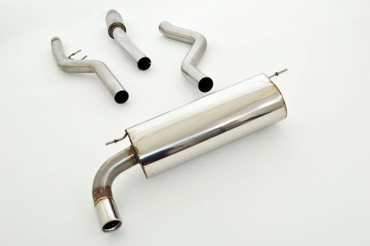 Catback-system