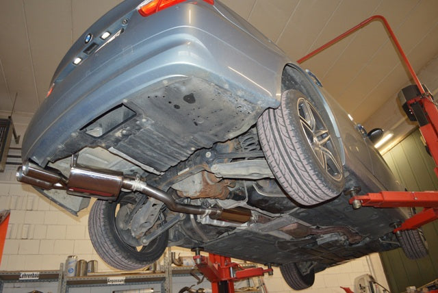 Catback-system
