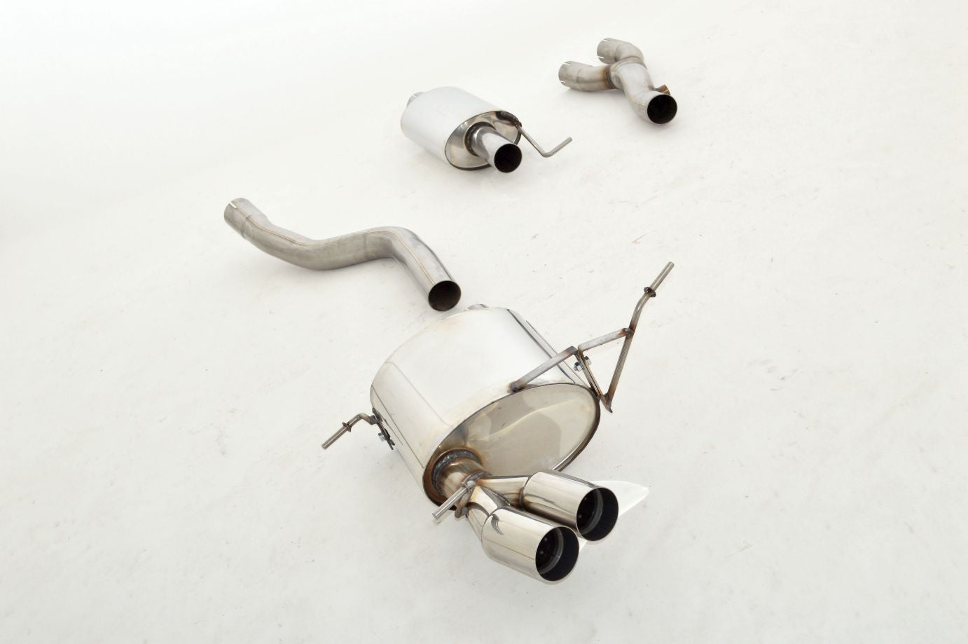 Catback-system