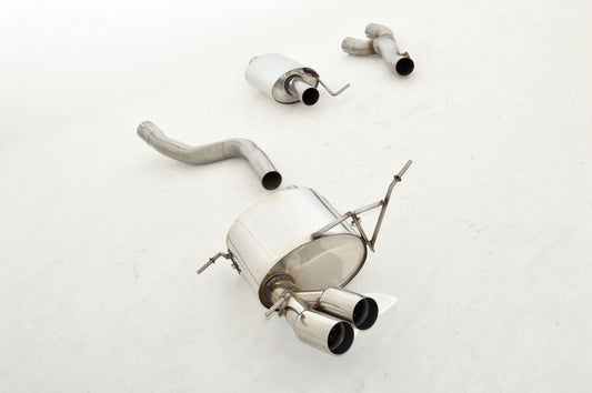 Catback-system