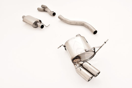 Catback-system