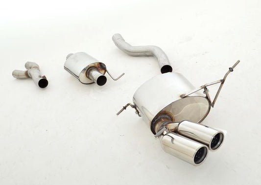 Catback-system