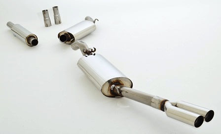 Catback-system