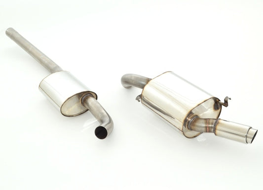 Catback-system