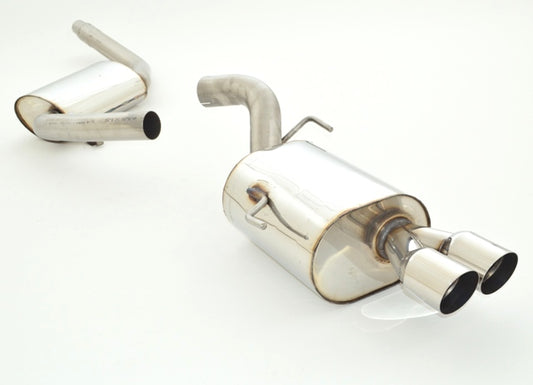 Catback-system