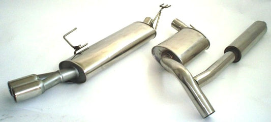 Catback-system