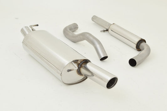 Catback-system