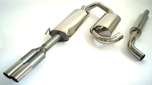 Catback-system