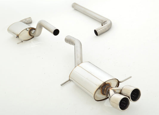 Catback-system