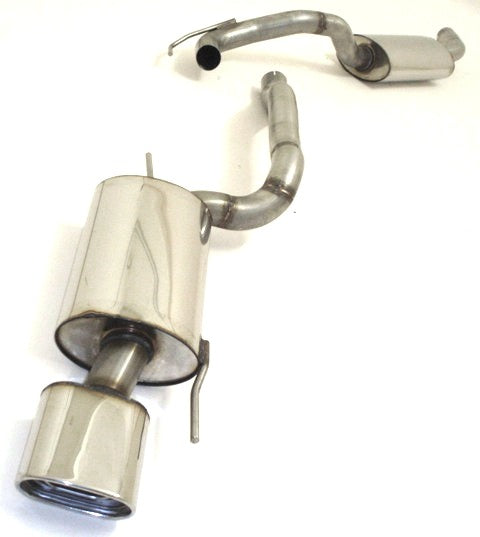Catback-system