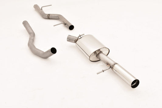 Catback-system