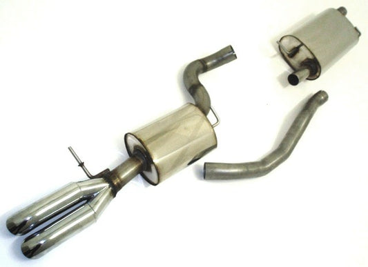 Catback-system