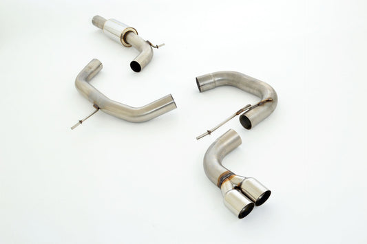 Catback-system