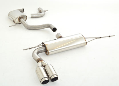 Catback-system