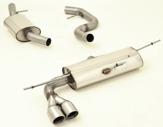 Catback-system