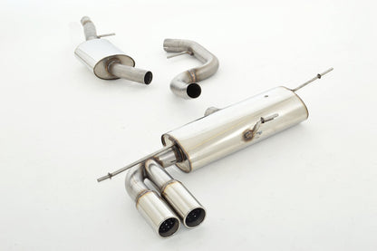 Catback-system