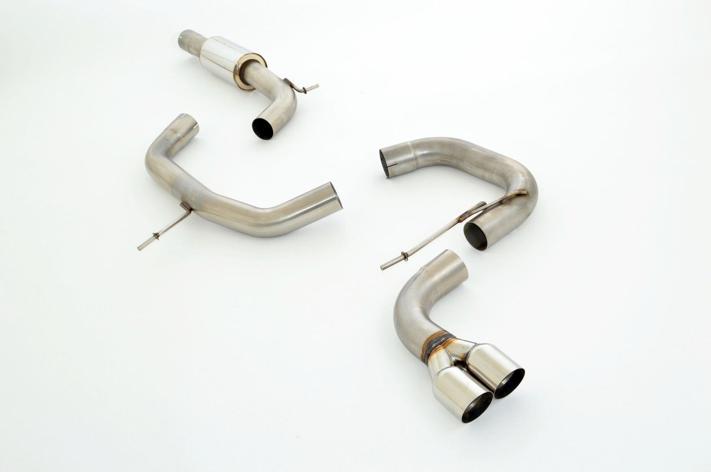 Catback-system
