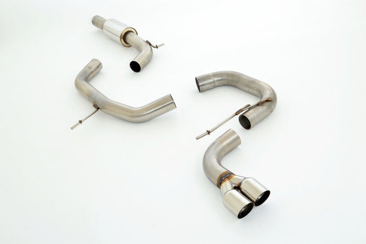 Catback-system