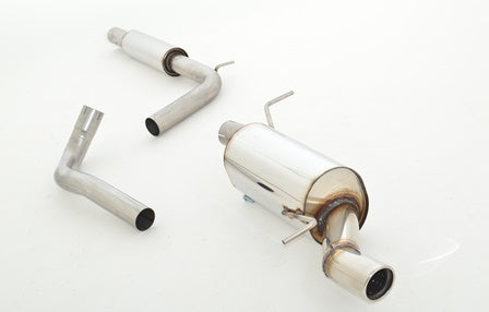 Catback-system