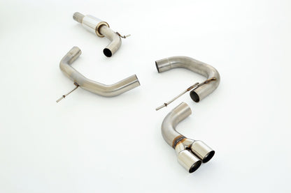 Catback-system