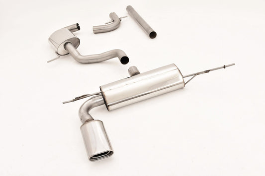 Catback-system