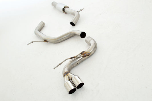 Catback-system