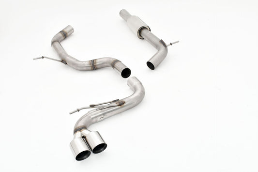 Catback-system