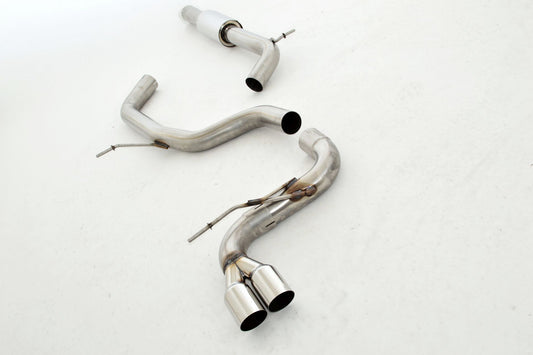 Catback-system