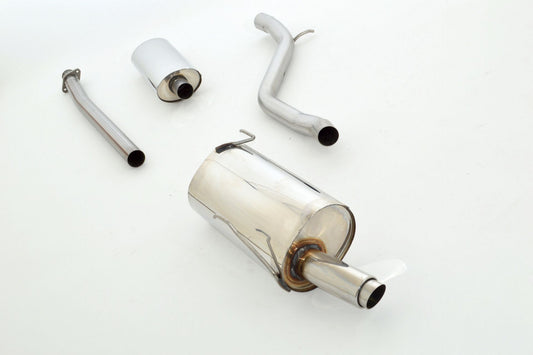 Catback-system
