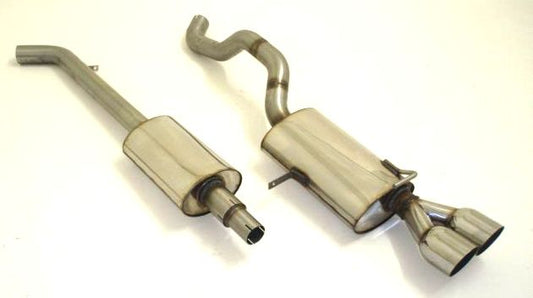 Catback-system