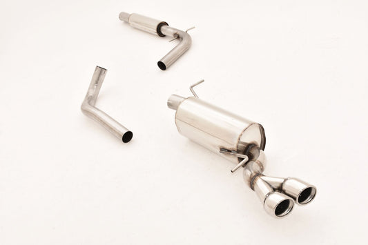 Catback-system