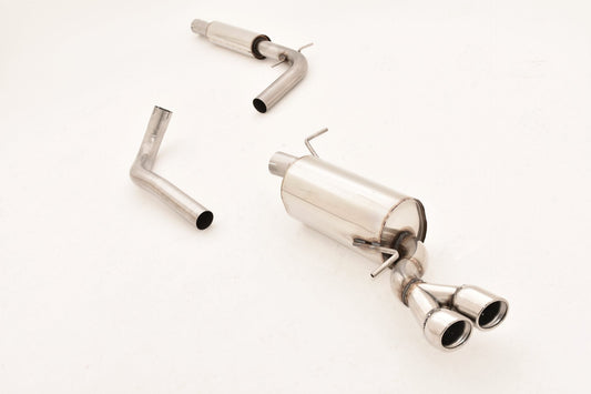 Catback-system