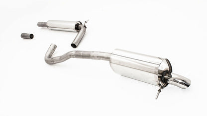 Catback-system