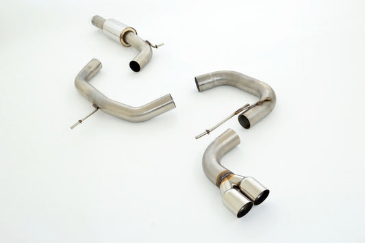Catback-system