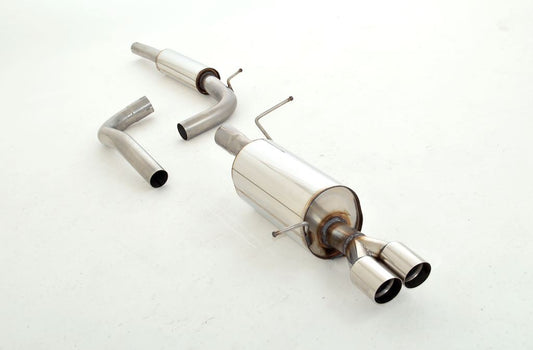 Catback-system