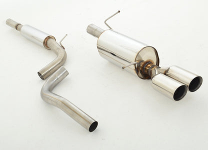 Catback-system