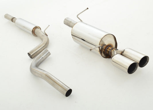 Catback-system