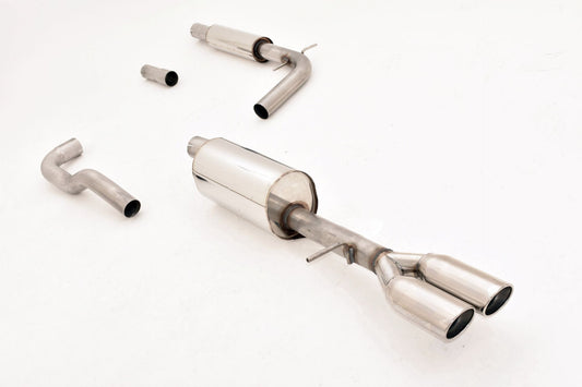 Catback-system