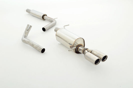 Catback-system