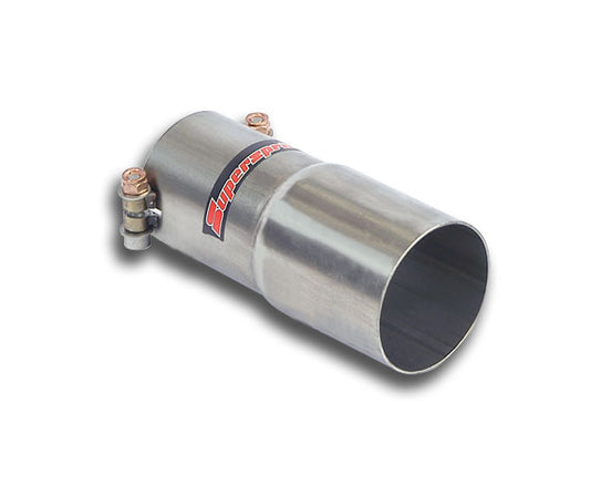 Adapter rør