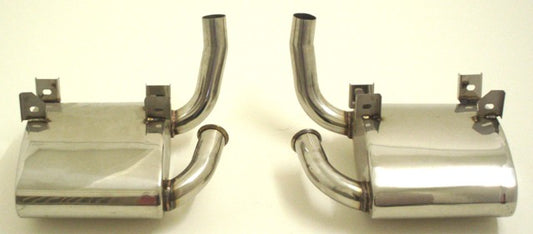 Catback-system